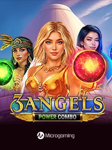 Hình ảnh trò chơi UK88 3 Angels Combo