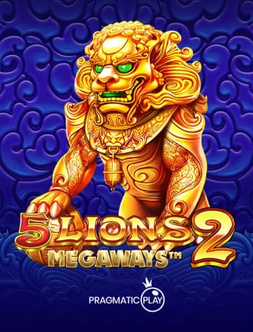 Hình ảnh trò chơi UK88 5 Lions Mega 2